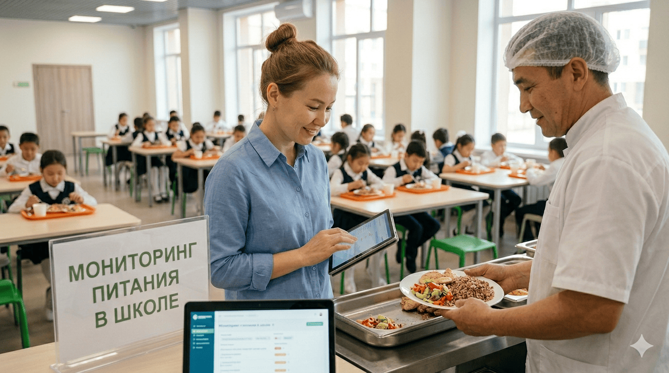 Азық-түлік сапасының мониторингі туралы есептер