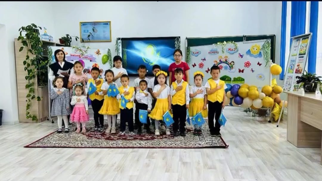 Жазғы лагерінің ашылуы