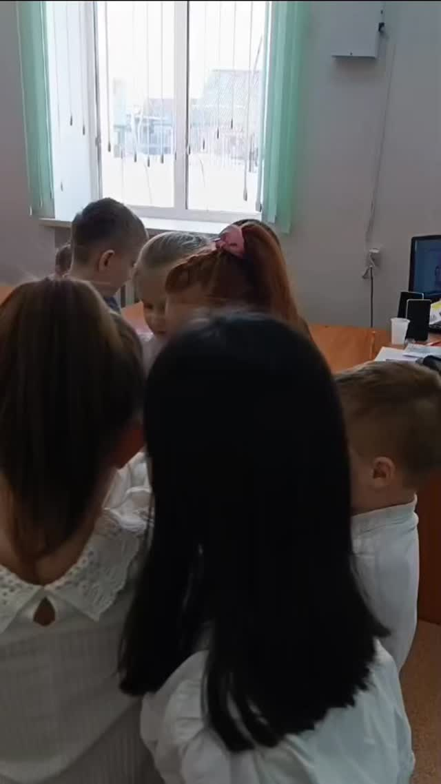 2б сыныпта көктемгі демалыста 
