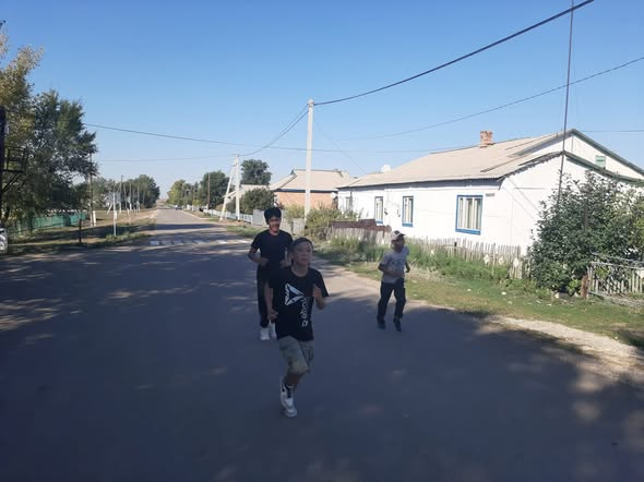 «Жас сарбаздар» клубы: күзгі әскери кроссқа дайындық жүргізуде