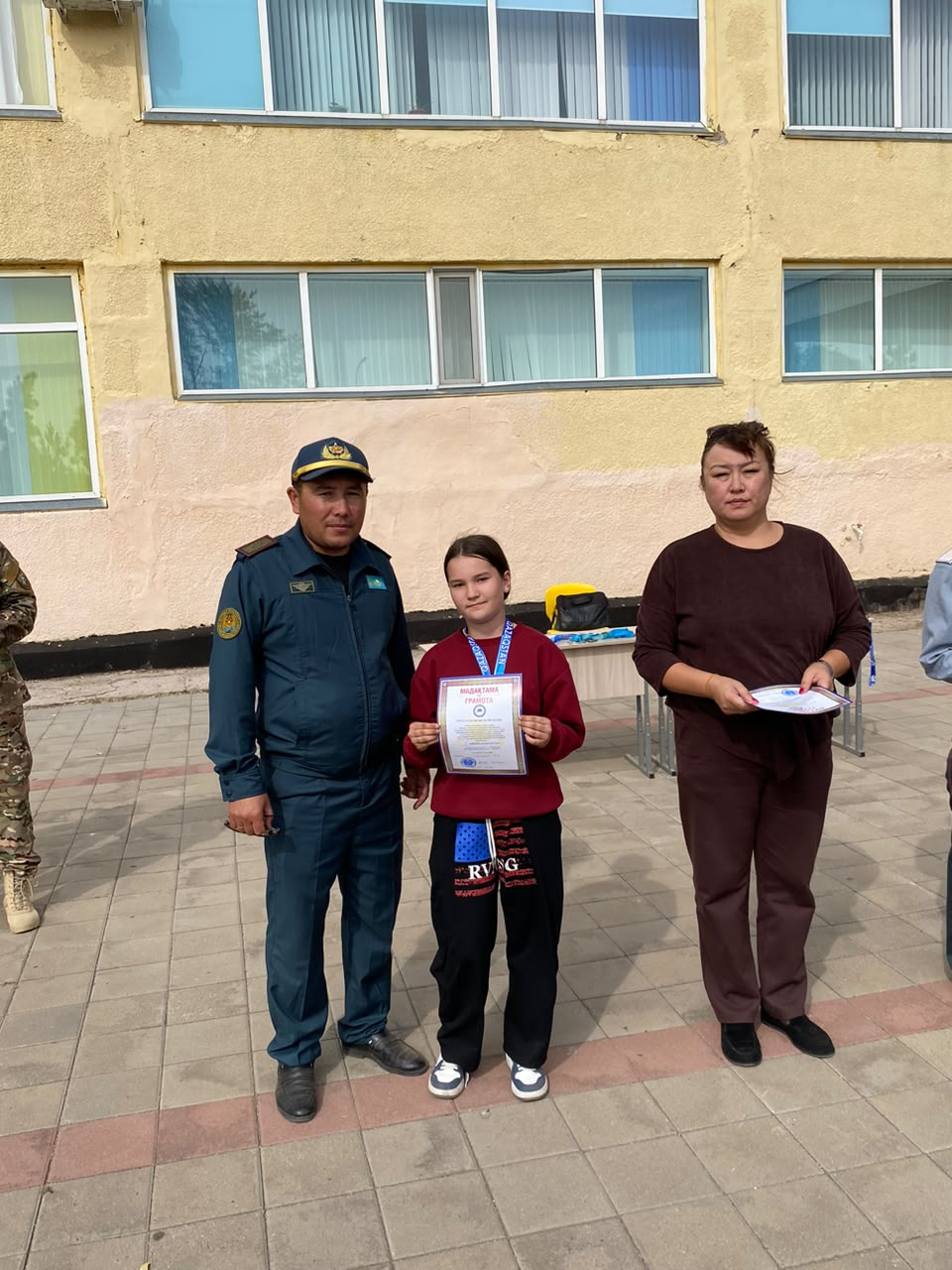 Құттықтаймыз! Жеңісің құтты болсын!