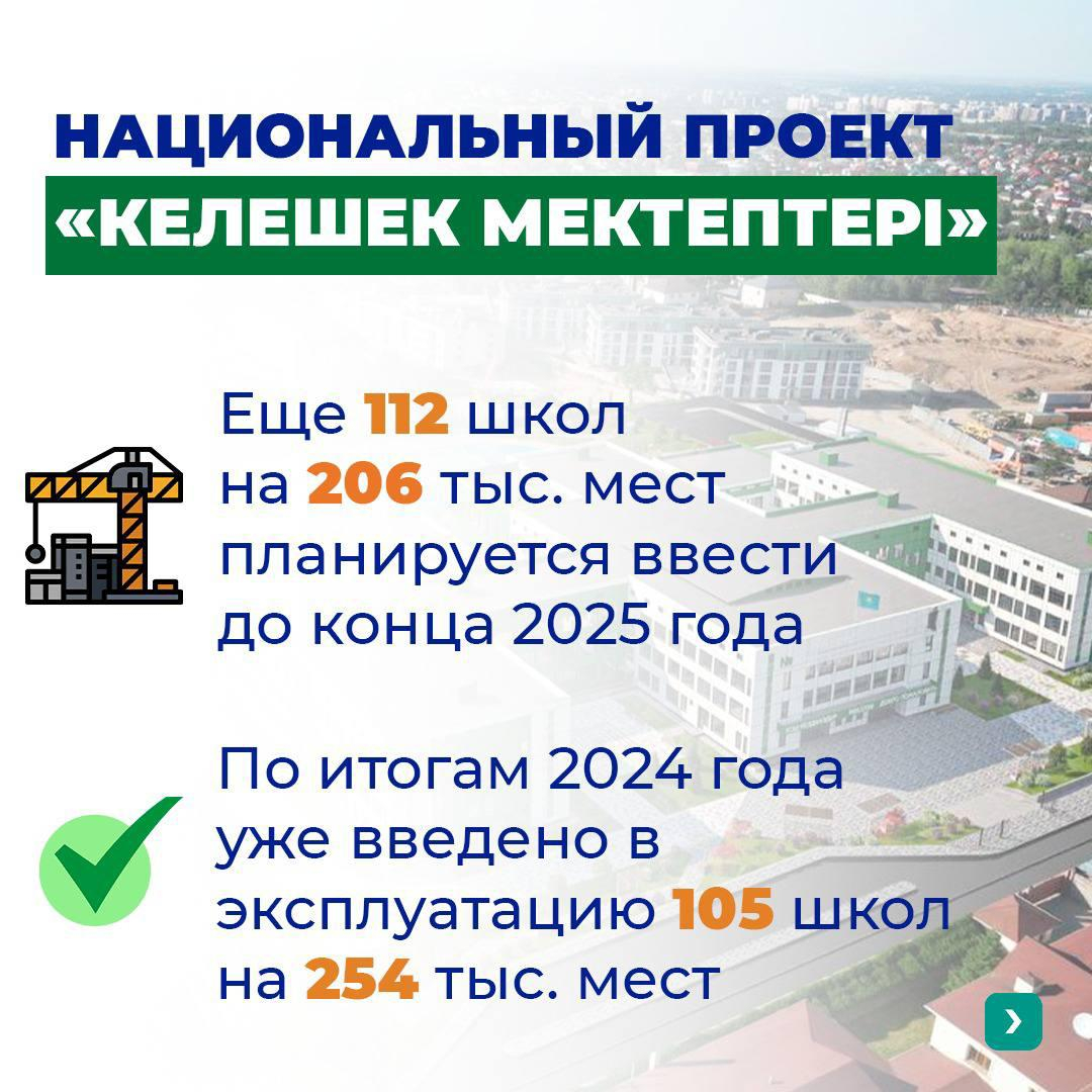 Келешек мектептері