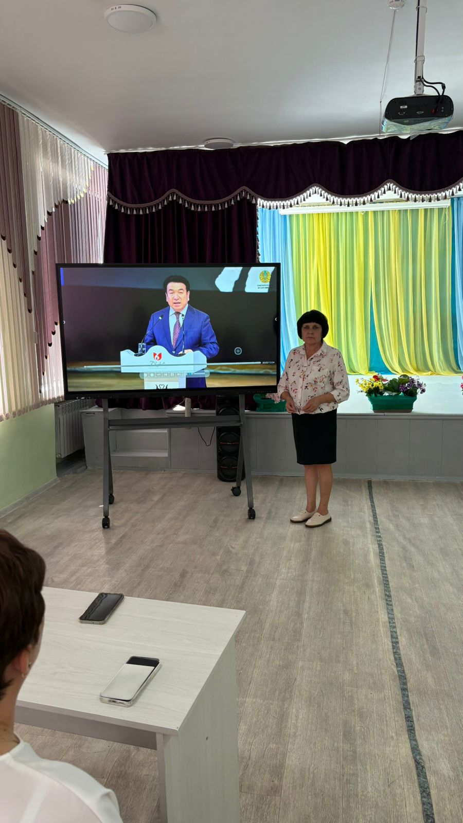 Теміртау қаласы білім бөлімінің «N21 жалпы орта мектебі» КММ және ұстаздар қауымы жаңа 2025-2026 оқу жылына шәкірттерін күтуде! Теміртау қаласы білім бөлімінің «N21 жалпы орта мектебі» КММ және ұстаздар қауымы жаңа 2025-2026 оқу жылына шәкірттерін күтуде.