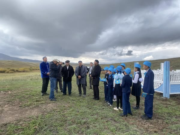 Нұркен Әбдіровтың туған жері 