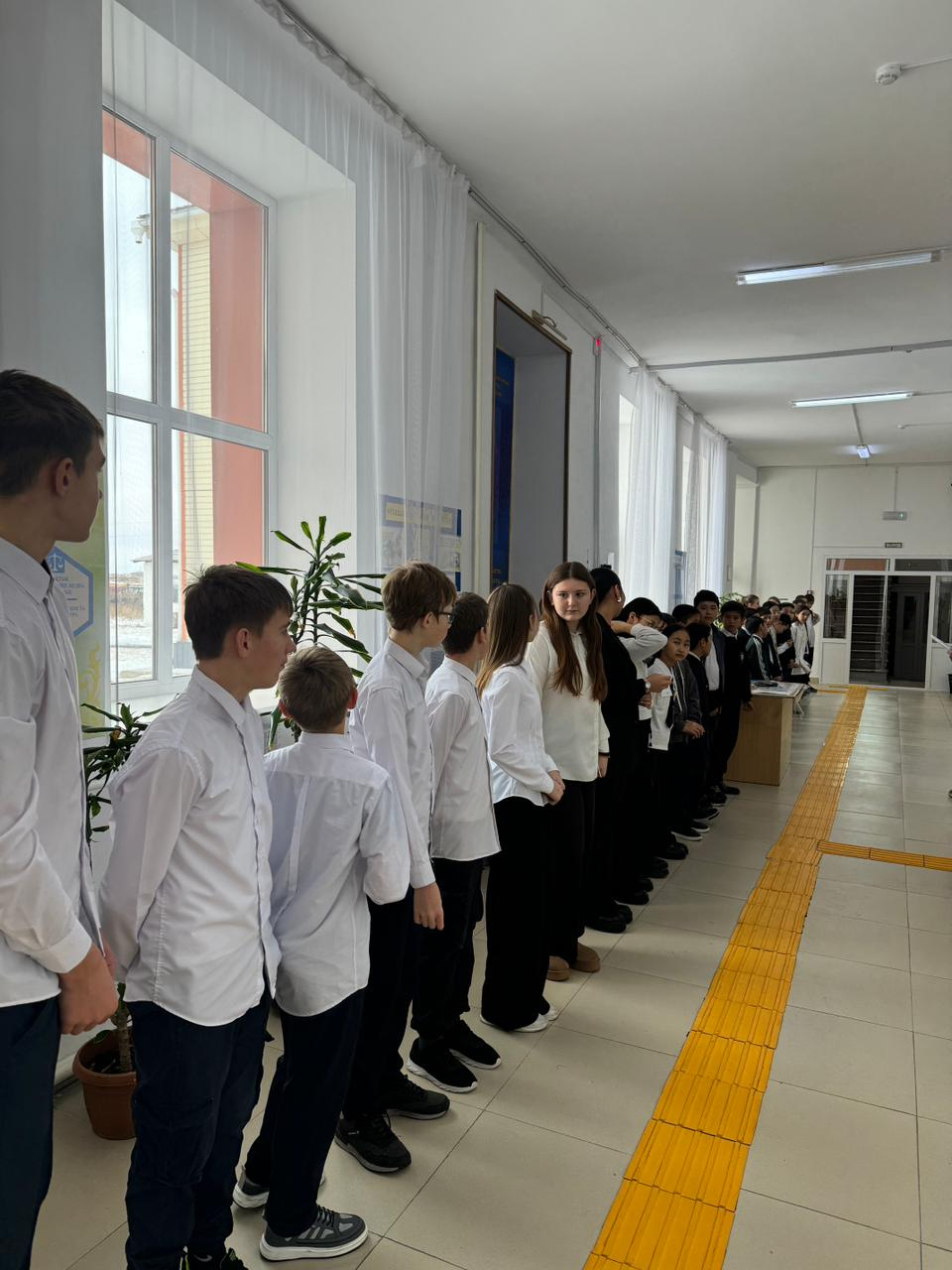 ???? М.Дулатұлы ЖББ мектебінде Қаржы сауаттылығы апталығы басталды! ???????? ???? 10 қараша күні мектебімізде оқушылардың қаржылық сауаттылығын арттыруға бағытталған 