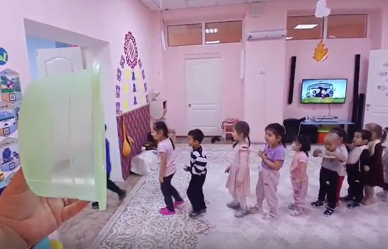  Дұрыс тамақтану 