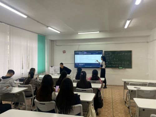 Жұмысшы мамандықтар жылы аясында 27 қараша -4 желтоқсан күні