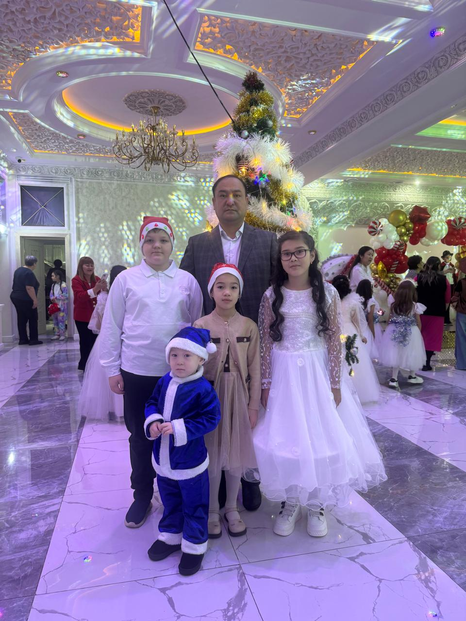 Абай ауданы әкімінің шыршасына Қасым Аманжолов атындағы мектеп оқушылары шақырылды.