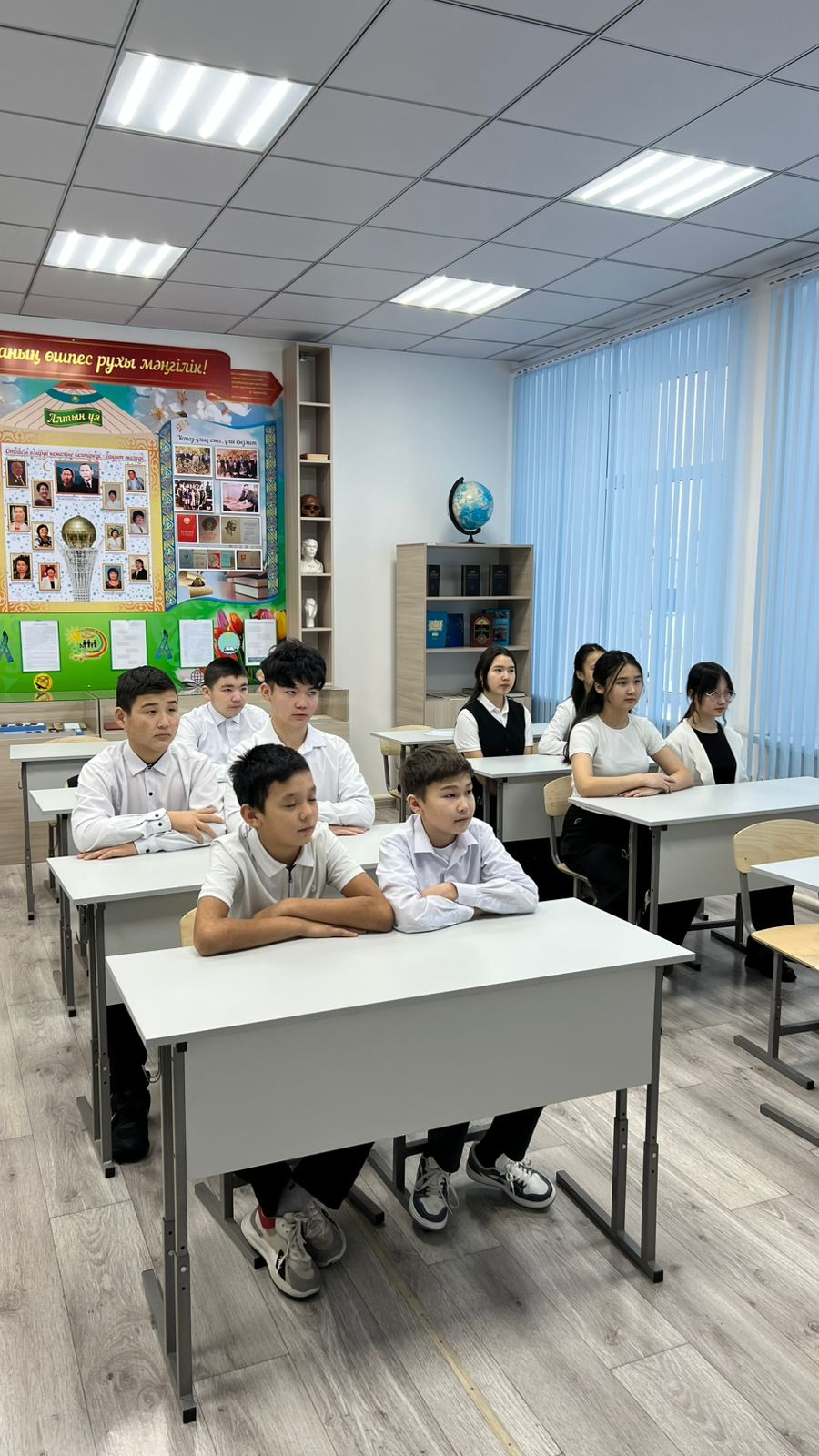 “Математика адам өмірінде”