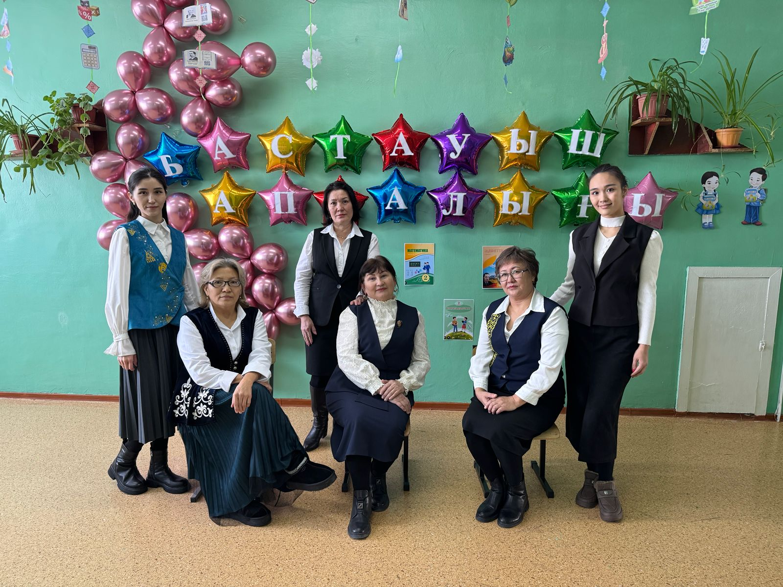 Бастауыш сынып апталығының ашылуы