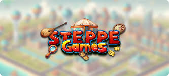Мобильдік «Steppe Games» және «Steppe Rider » ойындарын әзірледі