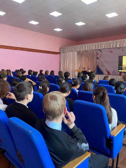 САҚ БОЛ, «ДРОППЕР» БОЛМА!