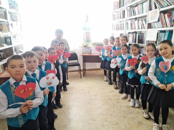 1-наурыз Алғыс айту күні