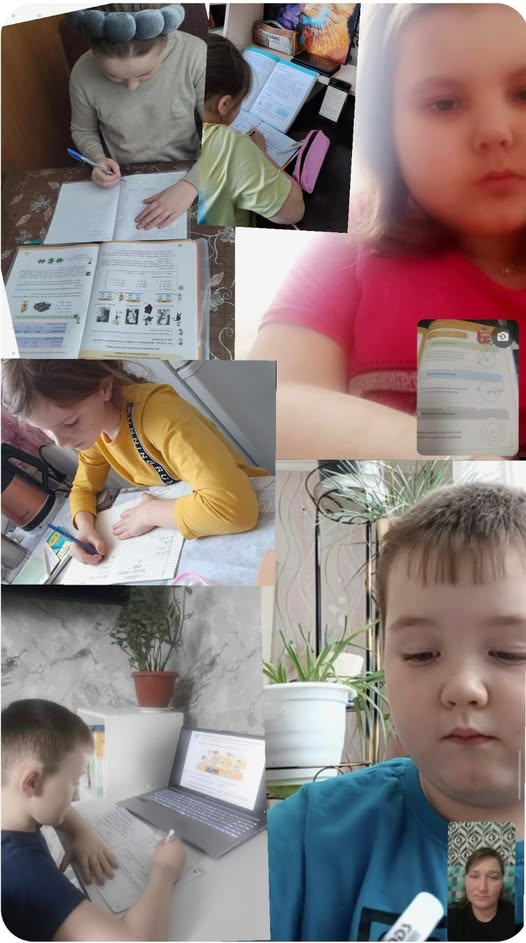 дистанционный формат обучения