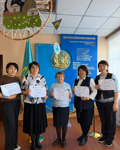 “Байтуған ЖББМ” рухани құндылықтарды насихаттайтын 