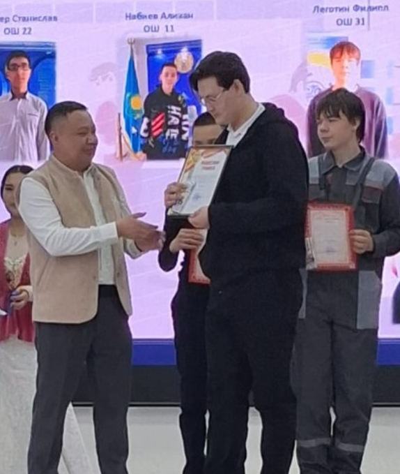 Поздравляем наших победителей регионального чемпионата Jas Skills 2026!