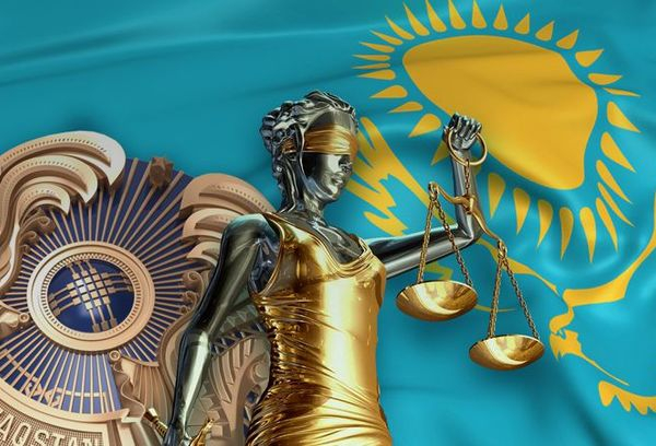 Идеологеманы іске асыру Заң және тәртіп Реализация идеологемы Закон и порядок