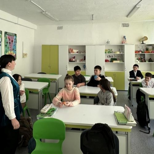 Я умею дружить и поддерживать других