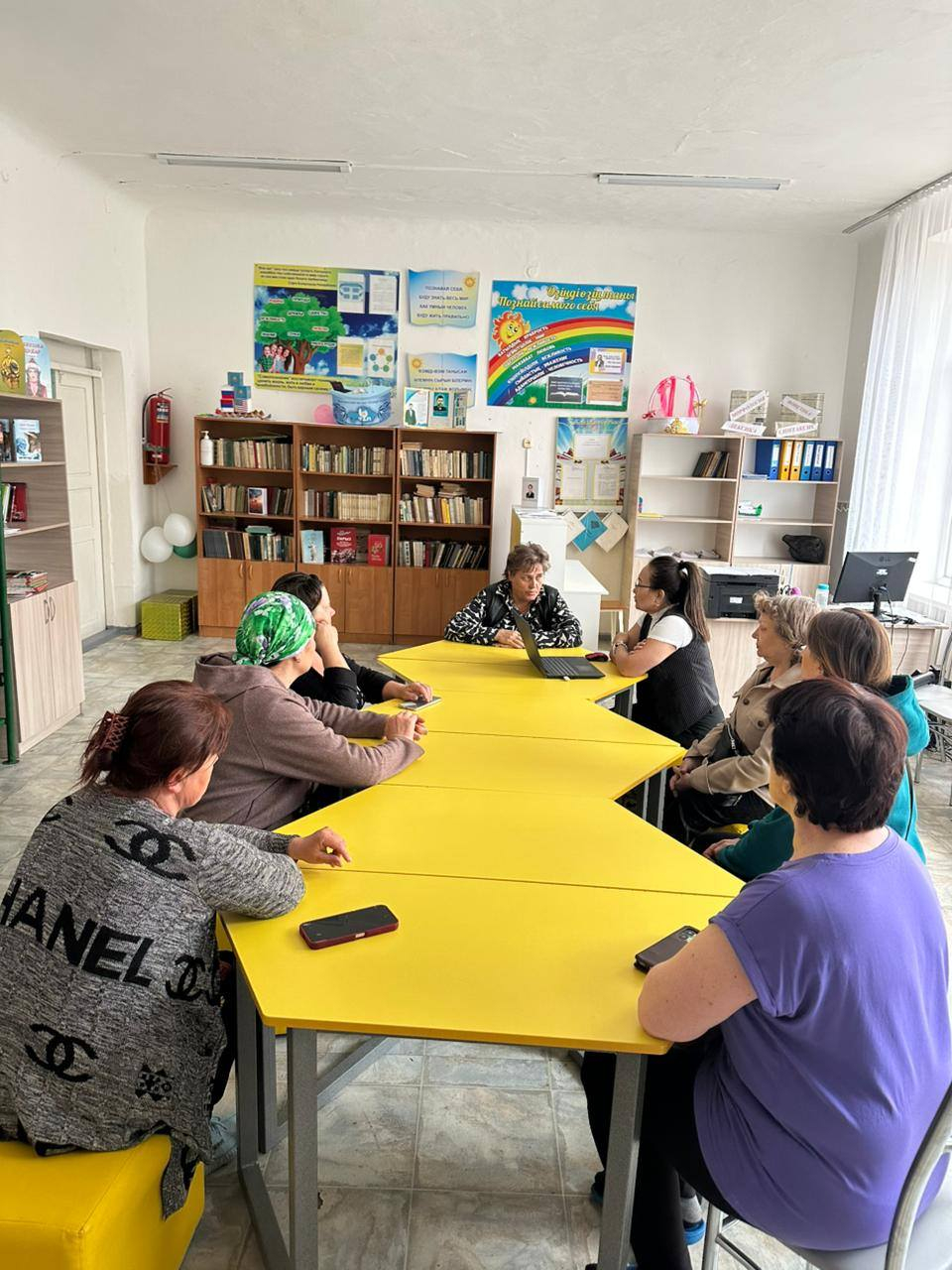 ББЖСБ нәтижелері бойынша жұмыс