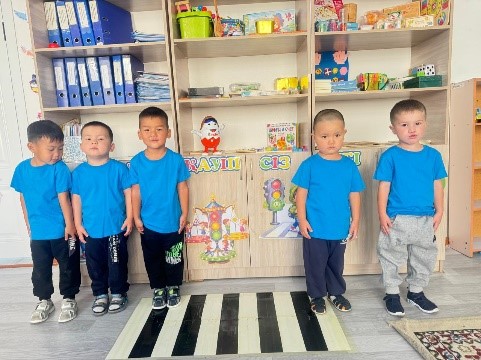 «Назар аударыңыз, балалар! Қауіпсіз балалық шақ – заң мен тәртіптен басталады»