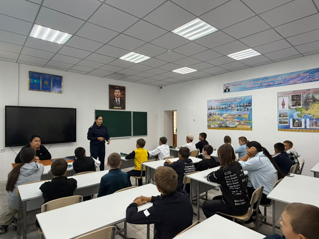 Буллинг пен кибербуллингтің алдын алу