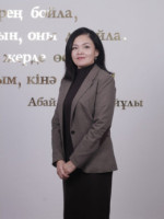 Кадирберлина Асель Алдаберлиевна