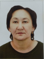 Торбаева Зухра Хажетовна