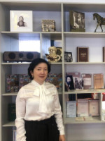 Базилова Куанышкуль Еркеновна