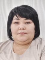 Дүзен Сандуғаш Оралқызы