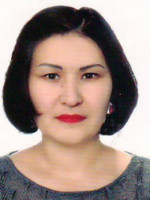 Амиреева Лена Балхыбаевна