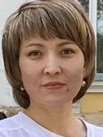 Нагметова Ирина Буранбаевна