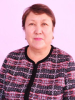 Тлеубекова Ляззат Сагатаевна