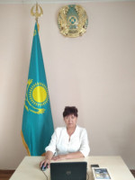 Карамолдина Альфия Амиржановна