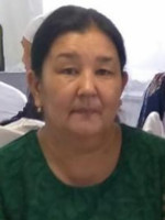 Смайлова Асыл Арыстанбековна