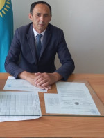 Кайрбеков Талгат Койкенович