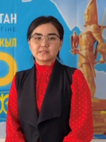 Ахметова Жайнагуль Даулбаевна