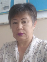 Карисова Гульден Айтжановна
