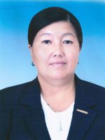 Ахметжанова Камшат Жазыбаевна