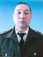 Салыков Кайрат Саветович