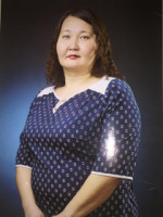 Ракымжан Гульзира