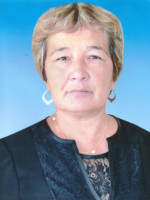 Альмагамбетова Шарбан Агинбаевна