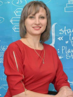 Ларина Оксана Михайловна