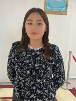 Онгарганкызы Фариза