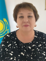 Ашыкбаева Ардак Амангельдиновна