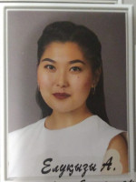 Елуқызы Айғаным