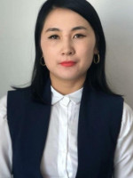 Агайдарова Гульшат Раимкуловна