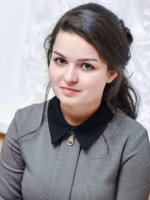 Галимуллина Алина Марсельевна