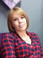 Клевцова Оксана Павловна