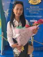 Кенған Гүлмира Қайырбайқызы