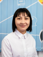 Сулейменова Жанна Асхатовна